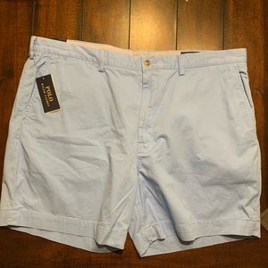 Polo Ralph Lauren Classic Fit Shorts 6” Blue 42